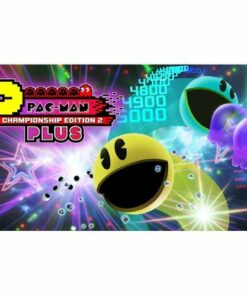 PAC-MAN Championship Edition 2 Plus - Nintendo Switch [Digital]