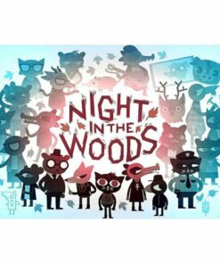 Night in the Woods - Nintendo Switch [Digital]