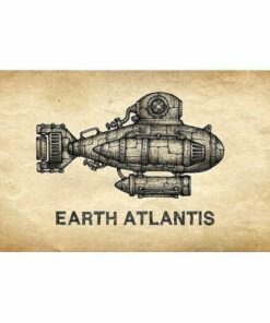 Earth Atlantis - Nintendo Switch [Digital]