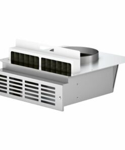 Thermador - Recirculating Kit - Silver