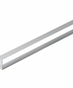Thermador - Transition for Rectangular Duct for Select Downdraft Range Hoods - Silver