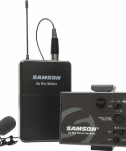 Samson - Go Mic Mobile Lavalier Wireless Microphone System