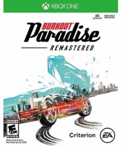 Burnout Paradise Remastered - Xbox One [Digital]