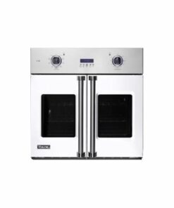 Viking - Professional 7 Series 29.5" Built-In Single Electric Convection Wall Oven - White