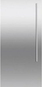 Fisher & Paykel - ActiveSmart 11.9 Cu. Ft. Frost-Free Upright Freezer - Stainless steel 0