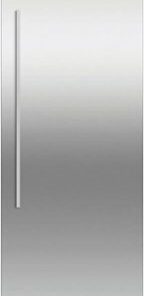 Fisher & Paykel - ActiveSmart 11.9 Cu. Ft. Frost-Free Upright Freezer - Stainless steel 1