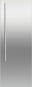 Fisher & Paykel - ActiveSmart 7.8 Cu. Ft. Frost-Free Upright Freezer - Stainless steel