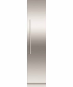 Fisher & Paykel - ActiveSmart 7.8 Cu. Ft. Frost-Free Upright Freezer - Custom Panel Ready