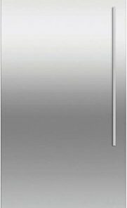 Fisher & Paykel - ActiveSmart 15.6 Cu. Ft. Frost-Free Upright Freezer - Stainless steel 0