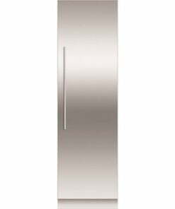 Fisher & Paykel - ActiveSmart 11.9 Cu. Ft. Frost-Free Upright Freezer - Custom Panel Ready