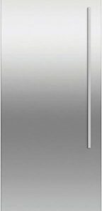 Fisher & Paykel - ActiveSmart 11.9 Cu. Ft. Frost-Free Upright Freezer - Stainless steel 2