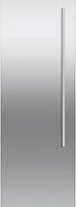 Fisher & Paykel - ActiveSmart 7.8 Cu. Ft. Frost-Free Upright Freezer - Gray