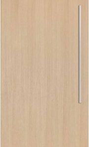 Fisher & Paykel - 30" ActiveSmart 16.3 Cu. Ft. Built-In Column Refrigerator - Custom Panel Ready