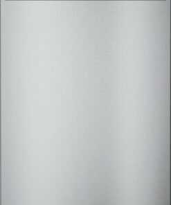 GE Profile - 18" Top Control Built-In Dishwasher with Stainless Steel Tub - Stainless steel
