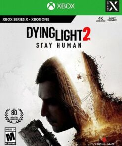Dying Light 2 Stay Human - Xbox One, Xbox Series X