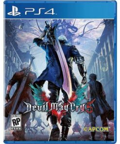 Devil May Cry 5 Standard Edition - PlayStation 4, PlayStation 5