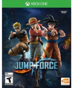 Jump Force Standard Edition - Xbox One