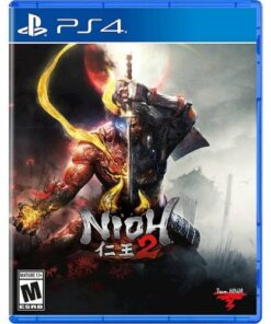 Nioh 2 Standard Edition - PlayStation 4, PlayStation 5