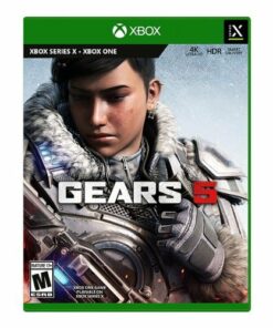 Gears 5 Standard Edition - Xbox One, Xbox Series X