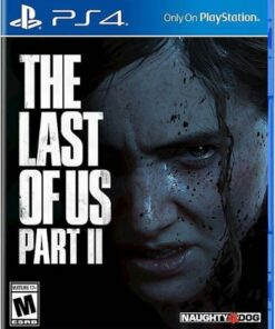 The Last of Us Part II Standard Edition - PlayStation 4, PlayStation 5