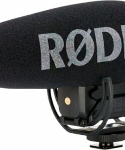 RØDE - VIDEOMIC PRO+ Premium On-Camera Microphone