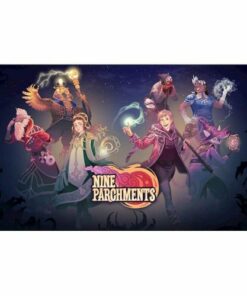 Nine Parchments - Nintendo Switch [Digital]