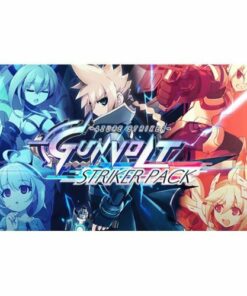 Azure Striker Gunvolt Striker Pack - Nintendo Switch [Digital]
