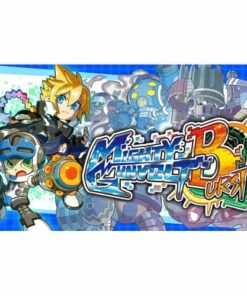 Mighty Gunvolt Burst - Nintendo Switch [Digital]