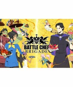 Battle Chef Brigade - Nintendo Switch [Digital]