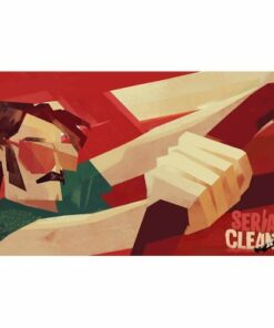 Serial Cleaner - Nintendo Switch [Digital]