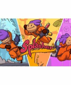 Splasher - Nintendo Switch [Digital]