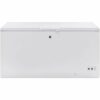 GE - 15.7 Cu. Ft. Chest Freezer - White 1
