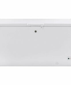 GE - 15.7 Cu. Ft. Chest Freezer - White 1