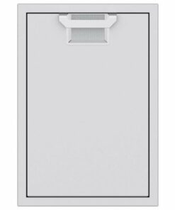 Hestan - Aspire AEDR Series 20" Built-In Trash Storage Drawer - Steeletto