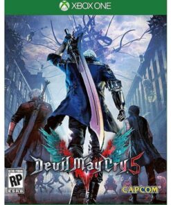 Devil May Cry 5 Standard Edition - Xbox One [Digital]