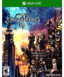 Kingdom Hearts III Standard Edition - Xbox One [Digital]