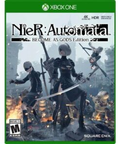 NieR: Automata Become As Gods Edition - Xbox One [Digital]