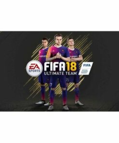 FIFA 18 Ultimate Team 250 Points [Digital]