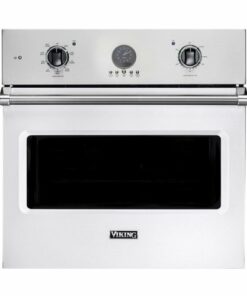 Viking - Professional 5 Series 29.5" Built-In Single Electric Convection Wall Oven - White