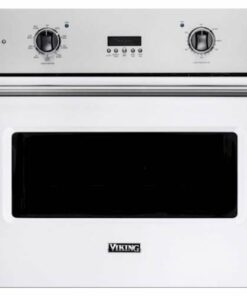 Viking - Professional 5 Series Select 30" Built-In Single Electric Convection Wall Oven - White