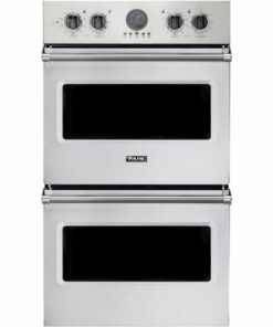 Viking - Professional 5 Series 29.5" Built-In Double Electric Convection Wall Oven - White