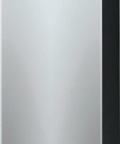 Frigidaire - 3.3 Cu. Ft. Mini Fridge - Silver