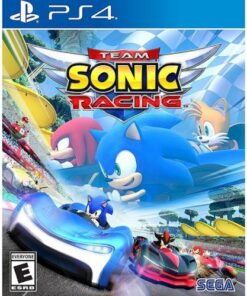 Team Sonic Racing - PlayStation 4, PlayStation 5
