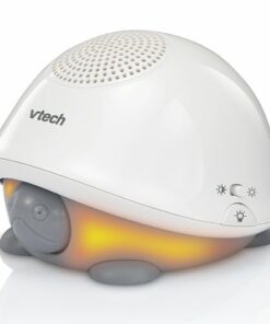 VTech - Tommy the Turtle Storytelling Soother - White