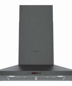 Bosch - 800 Series 30" Convertible Range Hood - Black Stainless Steel