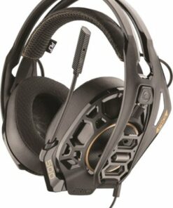 RIG - 500 PRO HS Precisely Tuned Stereo Gaming Headset for PS4|PS5 - Black