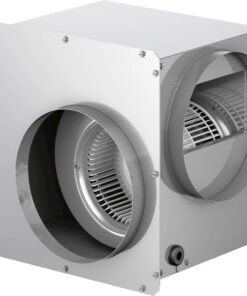 Flexible Integral Blower for Bosch Downdraft Range Hoods - Stainless steel