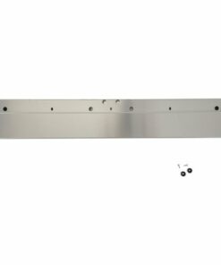 Fisher & Paykel - 29.9" Trim Kit - Silver