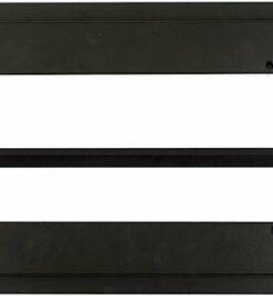 Fisher & Paykel - Trim Kit for Select Wall Ovens, Warming Drawers and Coffee Makers - Black