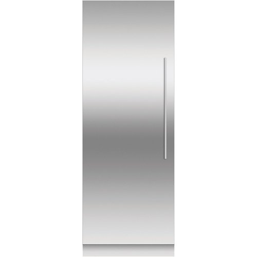 Left Hinge Door Panel for Fisher & Paykel Freezers and Refrigerators - Stainless steel 2